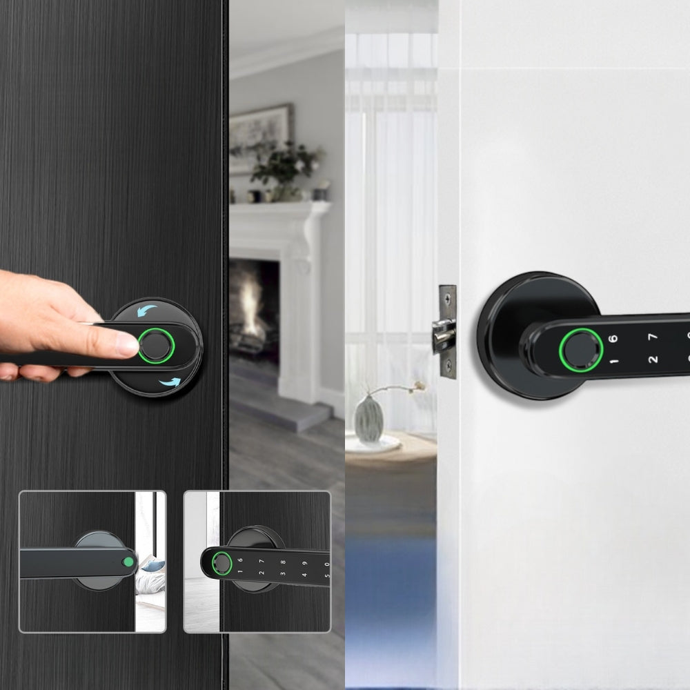 Umbrateq Smart Door Handle