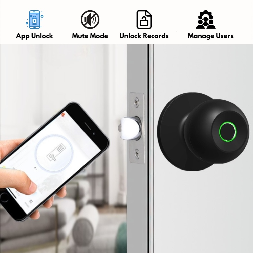 Umbrateq Smart Door Knob